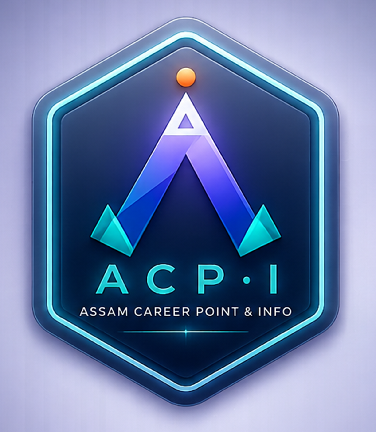 Assam Career Point & Info logo
